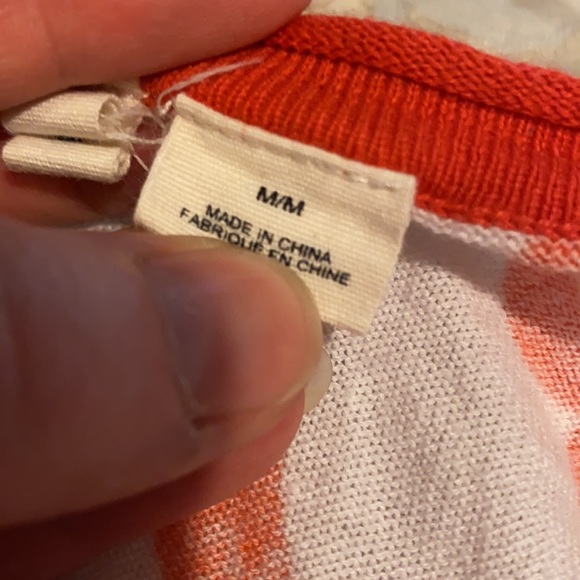 Colorful Moth Anthropologie brand Cardigan - Picture 6 of 8